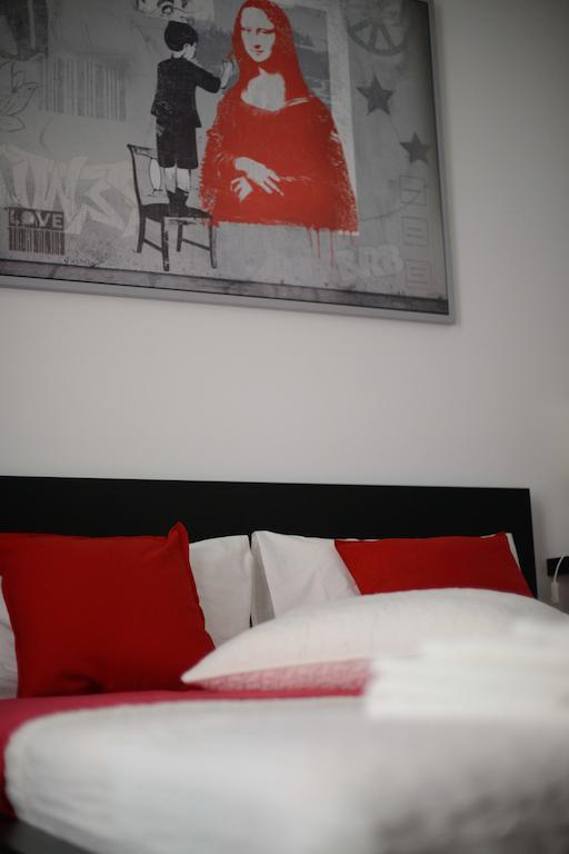 Bed and Breakfast Casa Petrarca Турин Номер фото