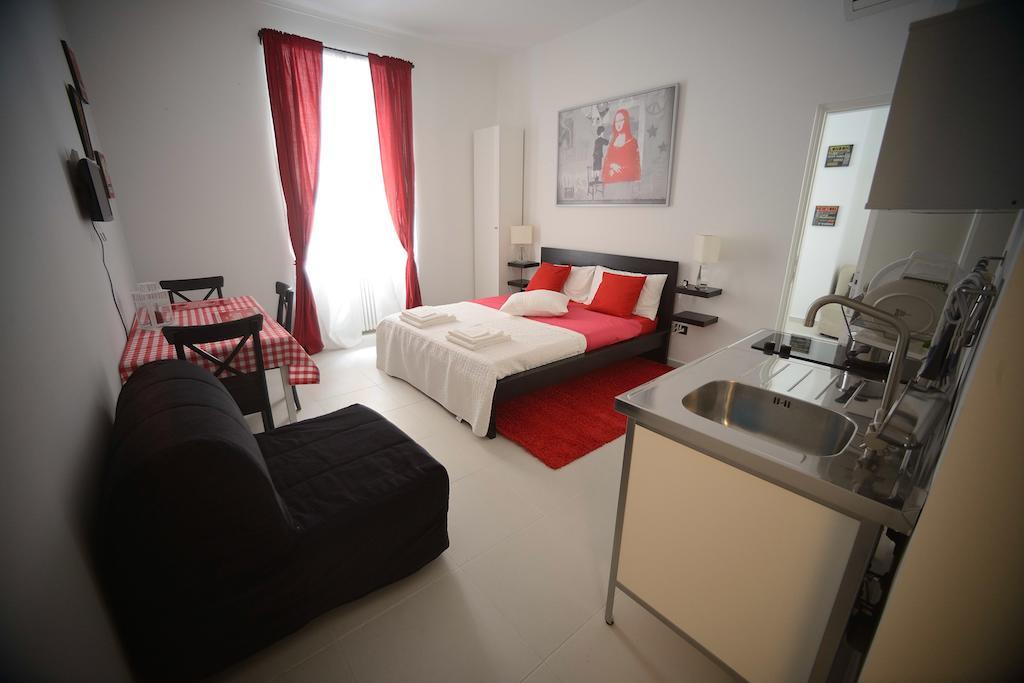 Bed and Breakfast Casa Petrarca Турин Номер фото